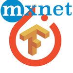 Tensorflow, PyTorch, and MxNet